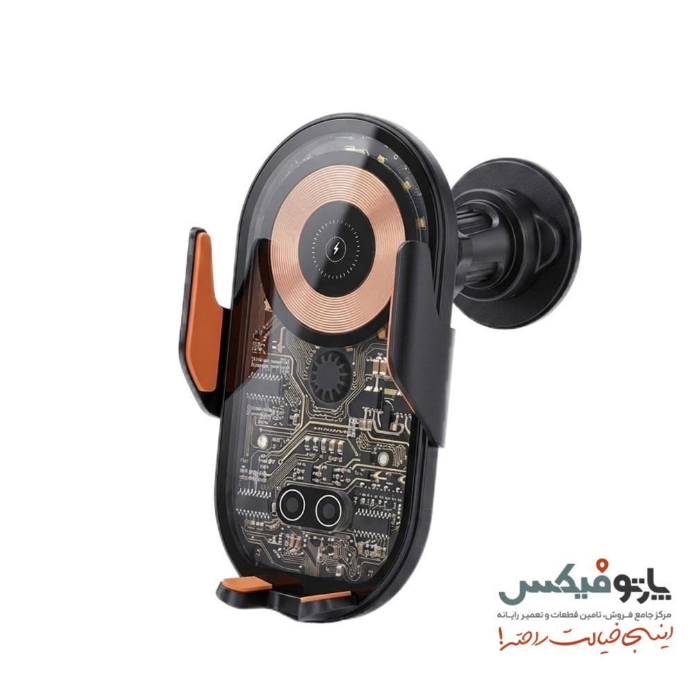 هولدر وايرلس شارژ مدل C12