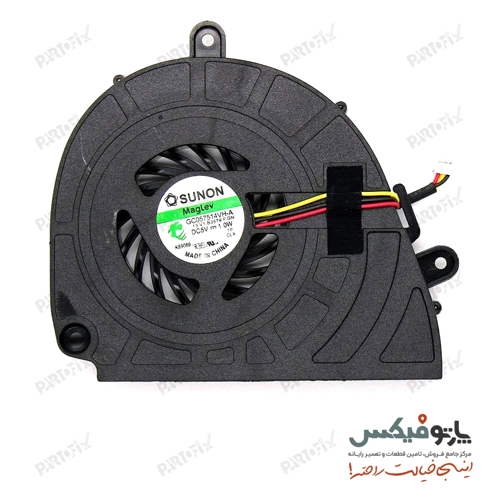 فن لپ تاپ ایسر Aspire V3-571 حلزونی