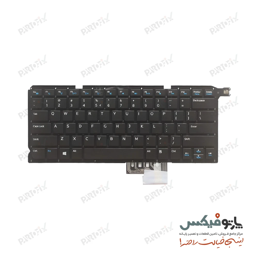 کیبورد لپ تاپ دل Dell Vostro 5470 5480 5460 5471