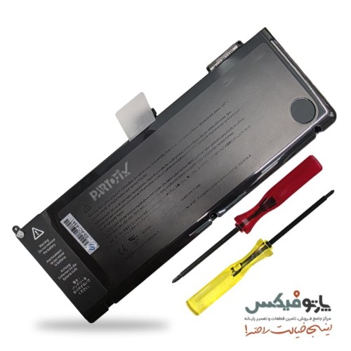 باتری شرکتی لپ تاپ اپل Apple MacBook A1286 (2009-2010) A1321