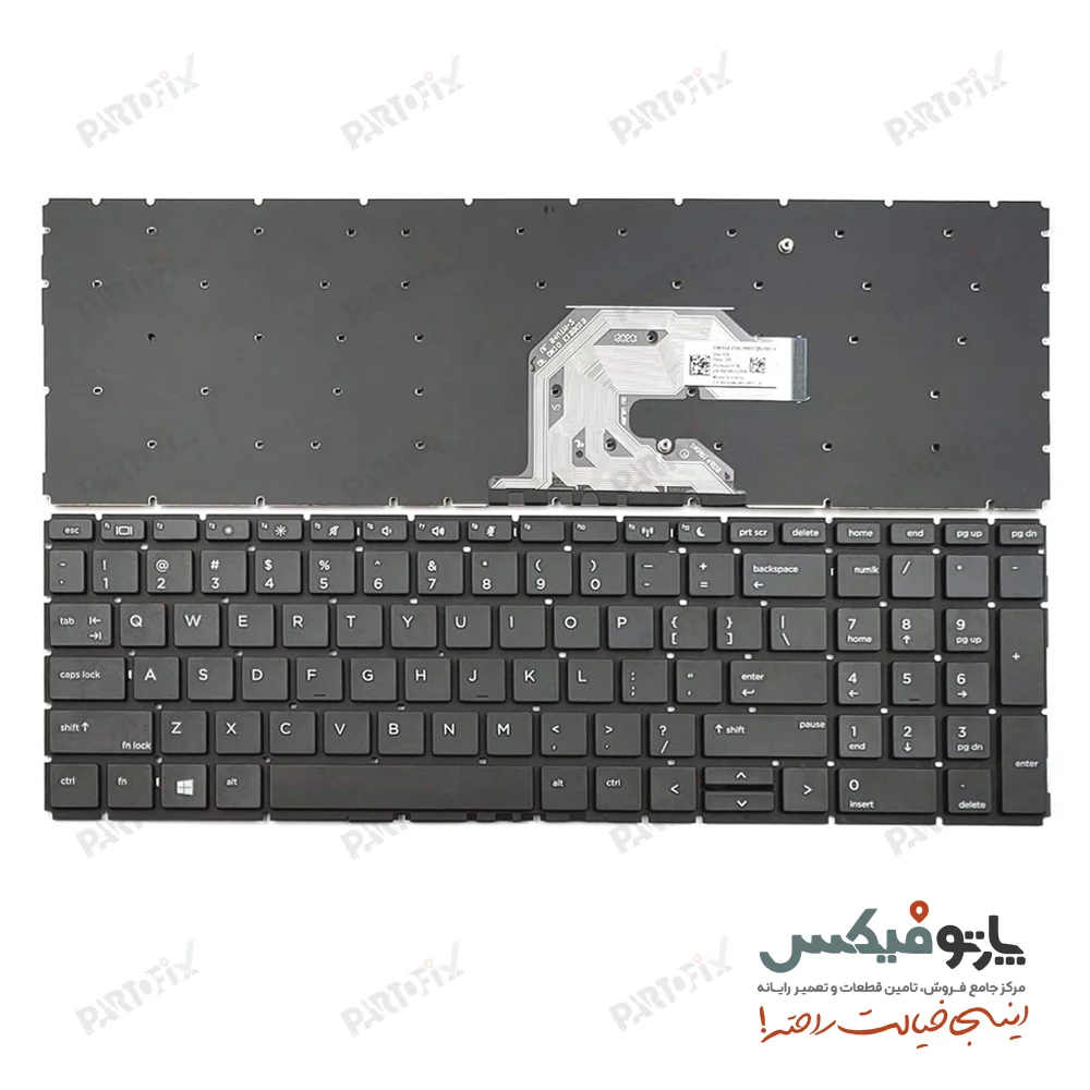کیبورد لپ تاپ HP 450 G6