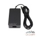 شارژر اورجینال لپ تاپ مایکروسافت سرفیس 15 ولت 2.58 آمپر