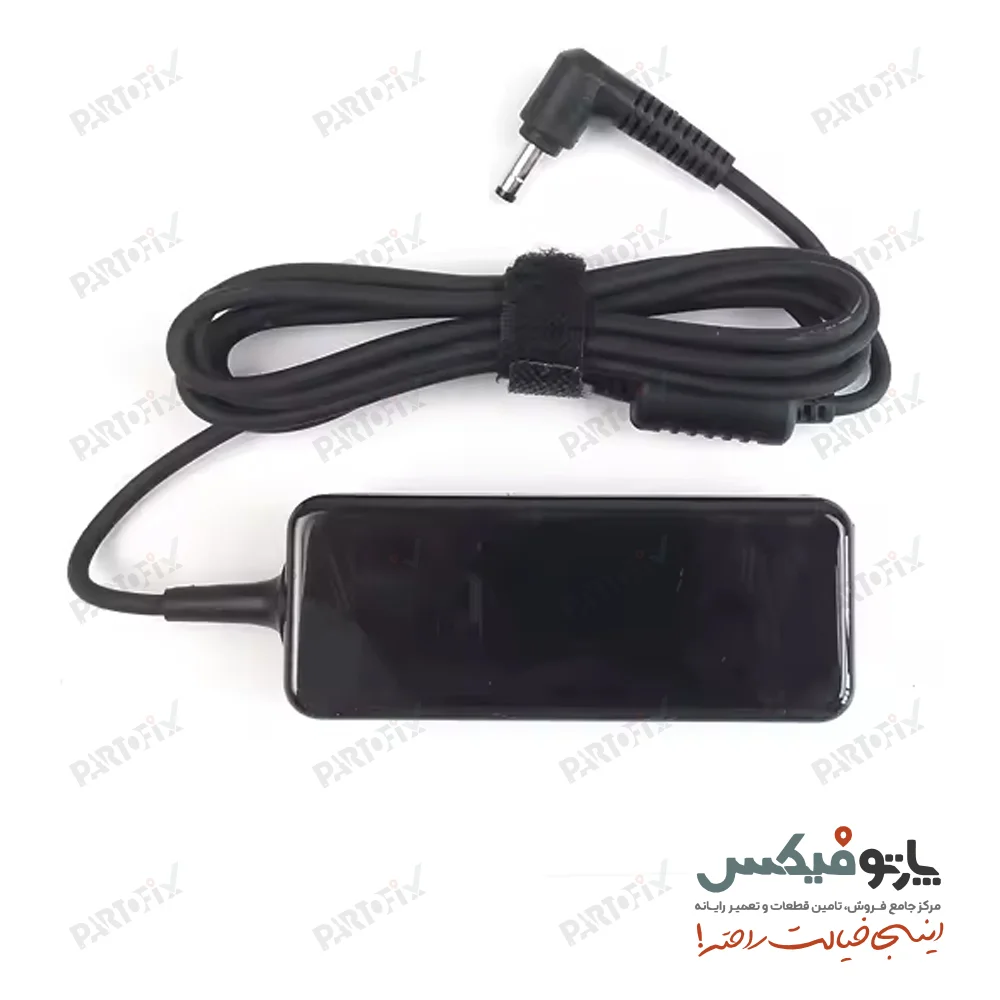 شارژر لپ تاپ اچ پی 19.5 ولت 2.05 آمپر 4.0X1.7