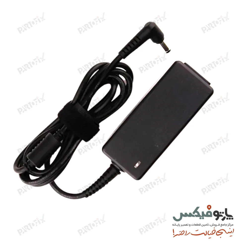 شارژر لپ تاپ ایسوس 19 ولت 1.75 آمپر 5.5X2.5