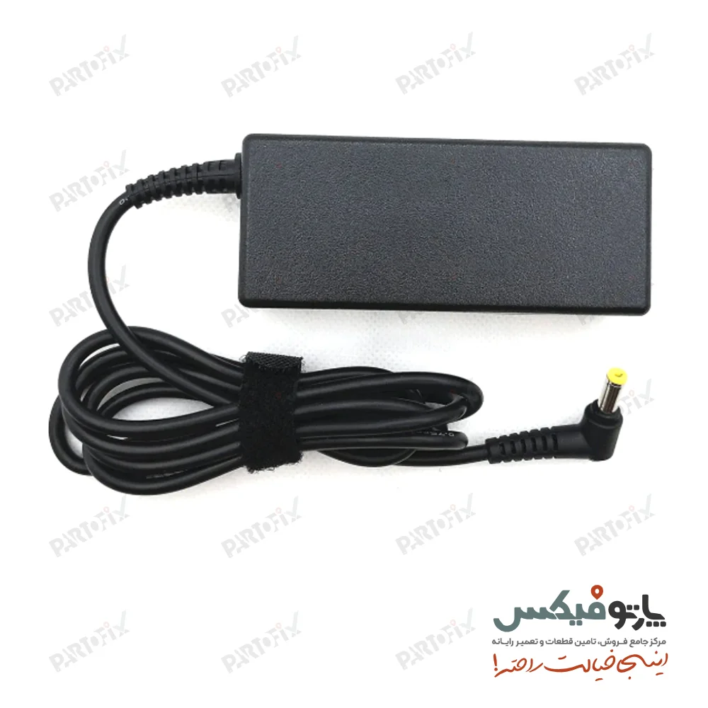 شارژر لپ تاپ ایسر 19 ولت 1.58 آمپر 1.7 * 5.5