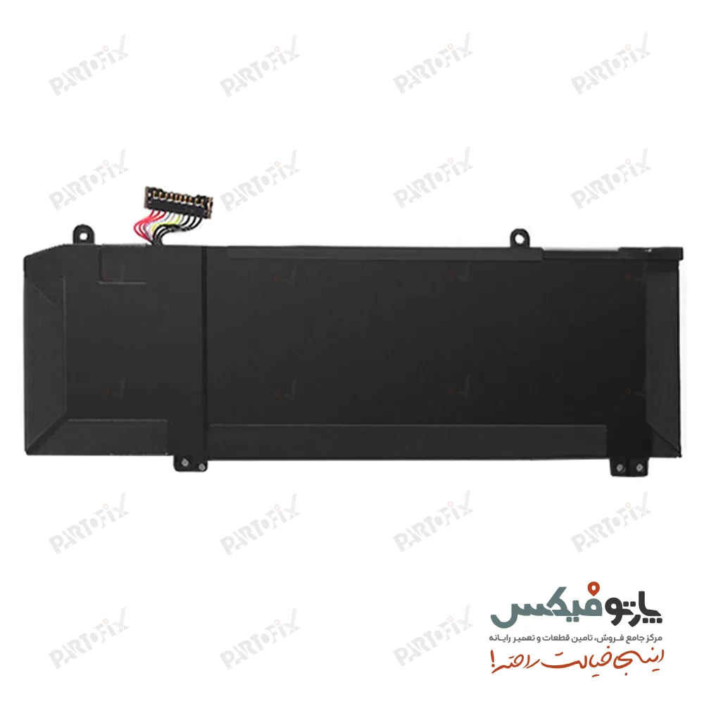 باتری اورجینال لپ تاپ دل Alienware M15 , M17 پارت نامبر 1F22N