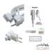 شارژر اورجینال لپ تاپ اپل مک بوک 85 وات L-PIN