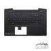 قاب دور کیبورد (C) لپ تاپ لنوو Y50-70