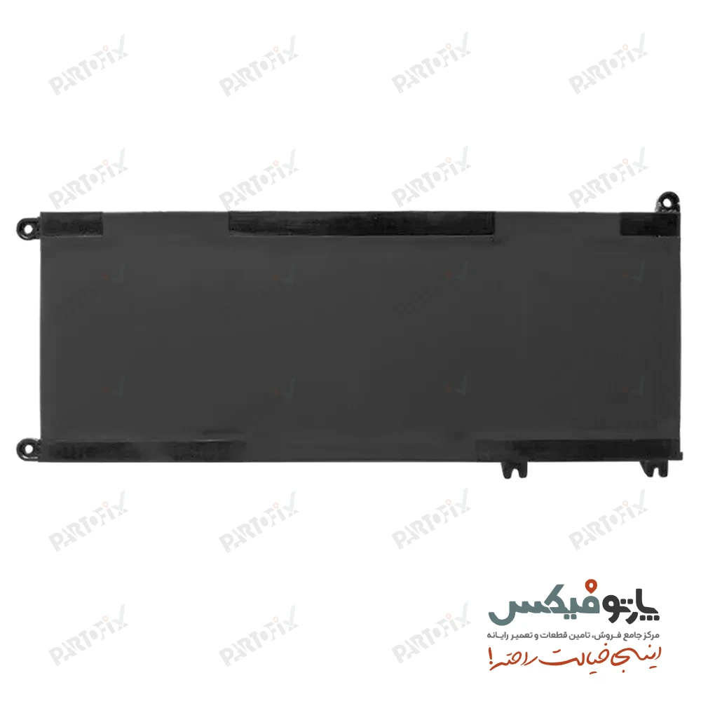 باتری اورجینال لپ تاپ دل Inspiron 17-7778 , 7779 پارت نامبر 33YDH