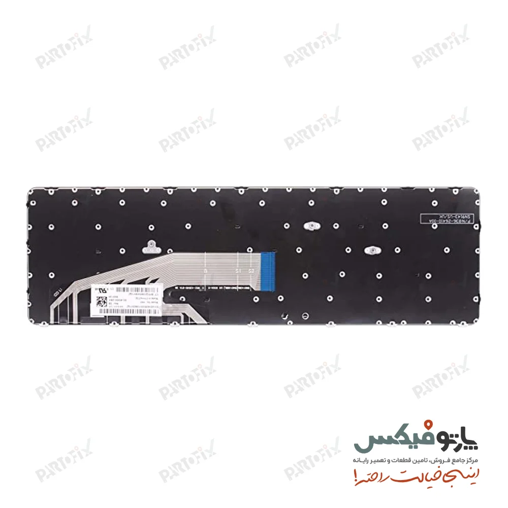 کیبورد لپ تاپ اچ پی ProBook 450 G3