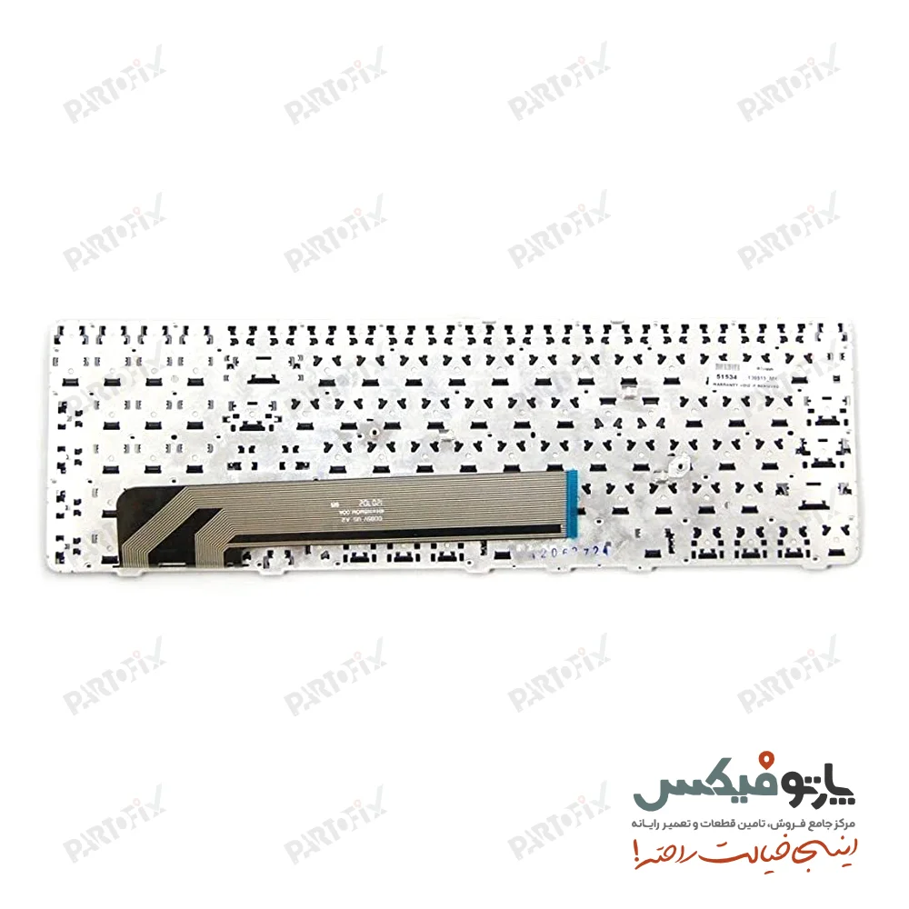 کیبورد لپ تاپ اچ پی ProBook 4530S
