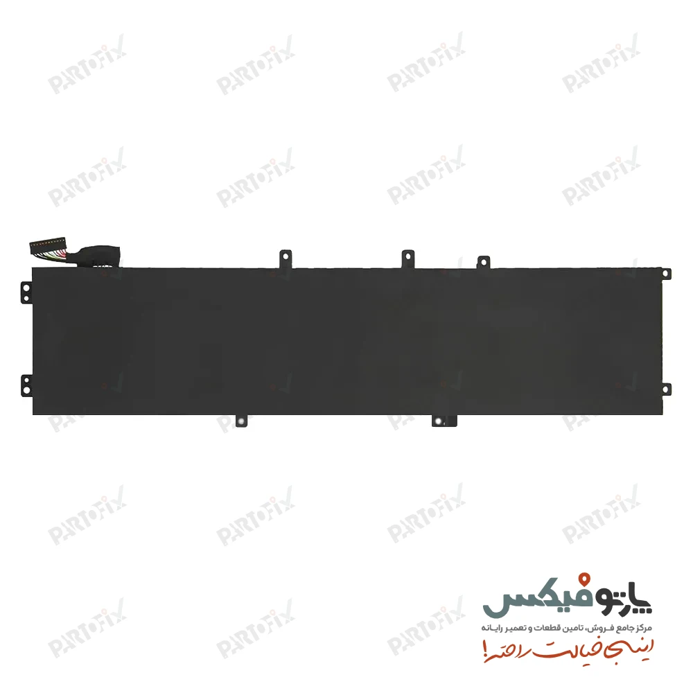باتری اورجینال لپ تاپ دل XPS 15 9550 پارت نامبر 4GVGH