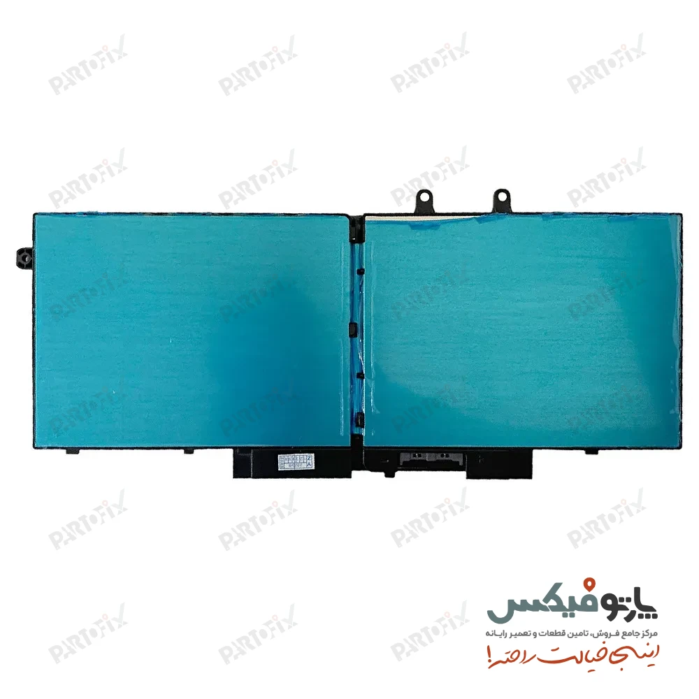 باتری اورجینال لپ تاپ دل Precision 3540 , Latitude 5400 پارت نامبر 4GVMP