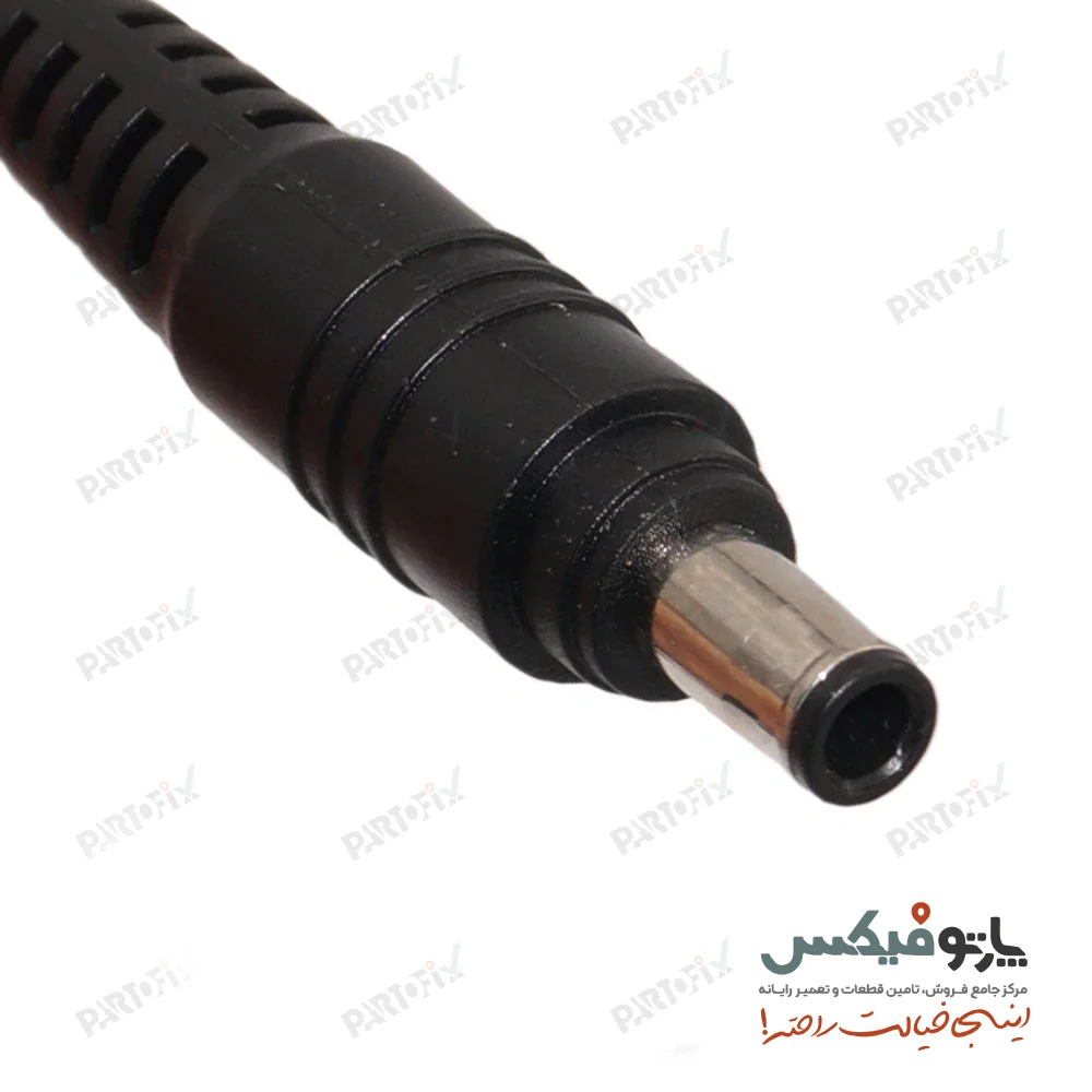 شارژر لپ تاپ سامسونگ 19 ولت 2.1 آمپر کانکتور 3.0 * 5.5