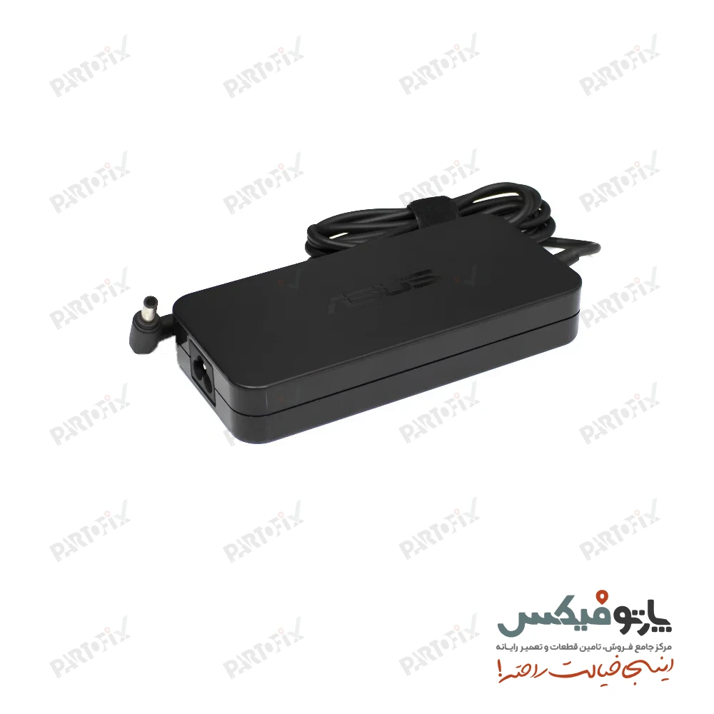 شارژر اورجینال لپ تاپ ایسوس 19.5 ولت 9.23 آمپر کانکتور 3.7 * 6.0