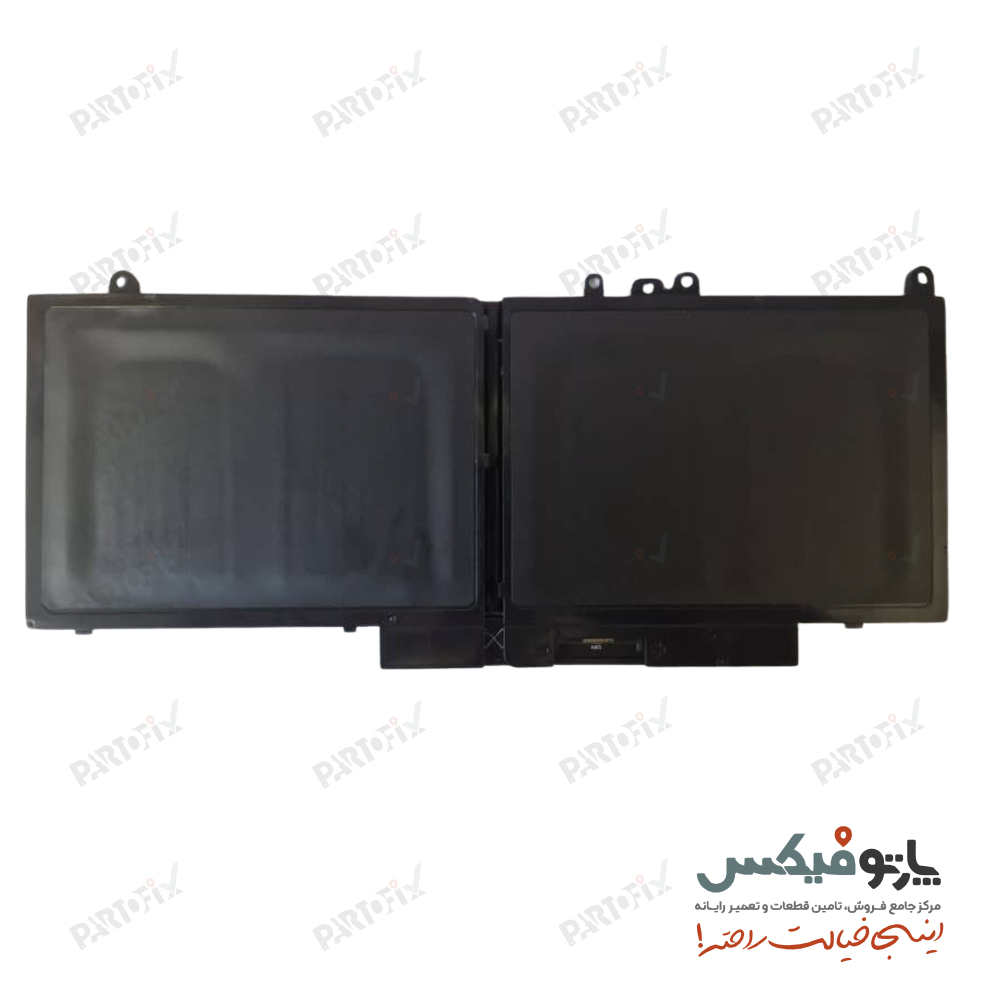 باتری لپ تاپ دل E5450 , E5570 پارت نامبر 6MT4T با 6 ماه گارانتی