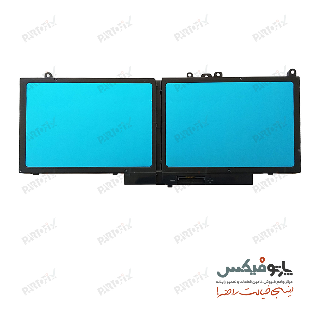 باتری اورجینال لپ تاپ دل E5450 , E5570 پارت نامبر 6MT4T با 6 ماه گارانتی
