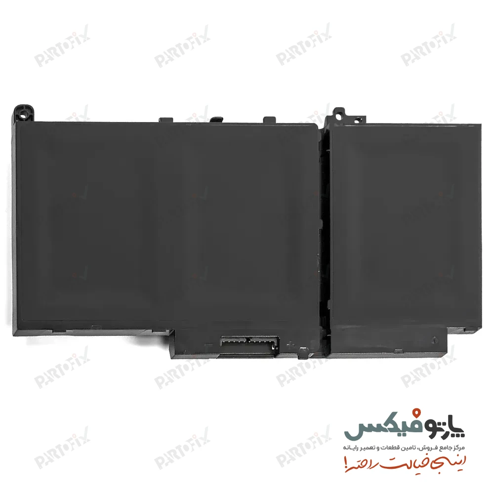 باتری اورجینال لپ تاپ دل Latitude E7470 , E7270 پارت نامبر 7CJRC