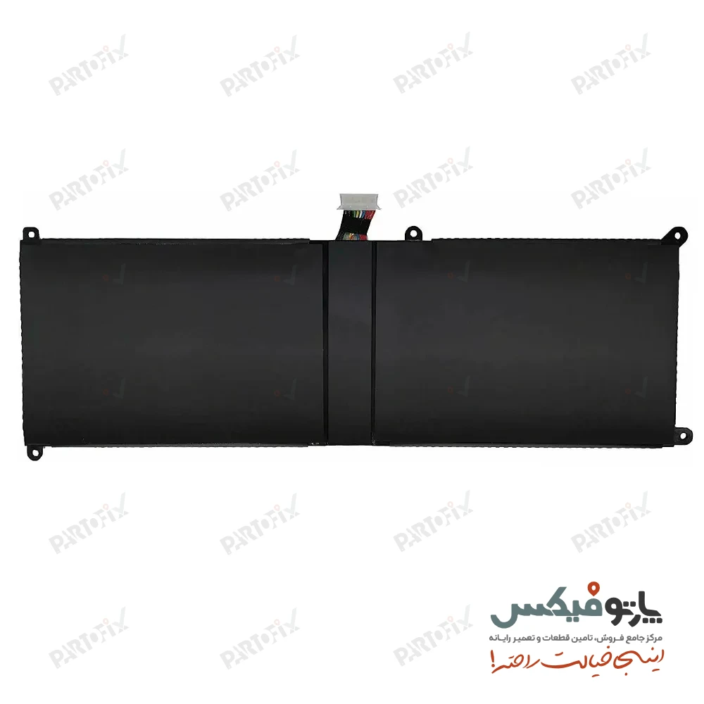 باتری اورجینال لپ تاپ دل XPS 12 9250 پارت نامبر 7VKV9