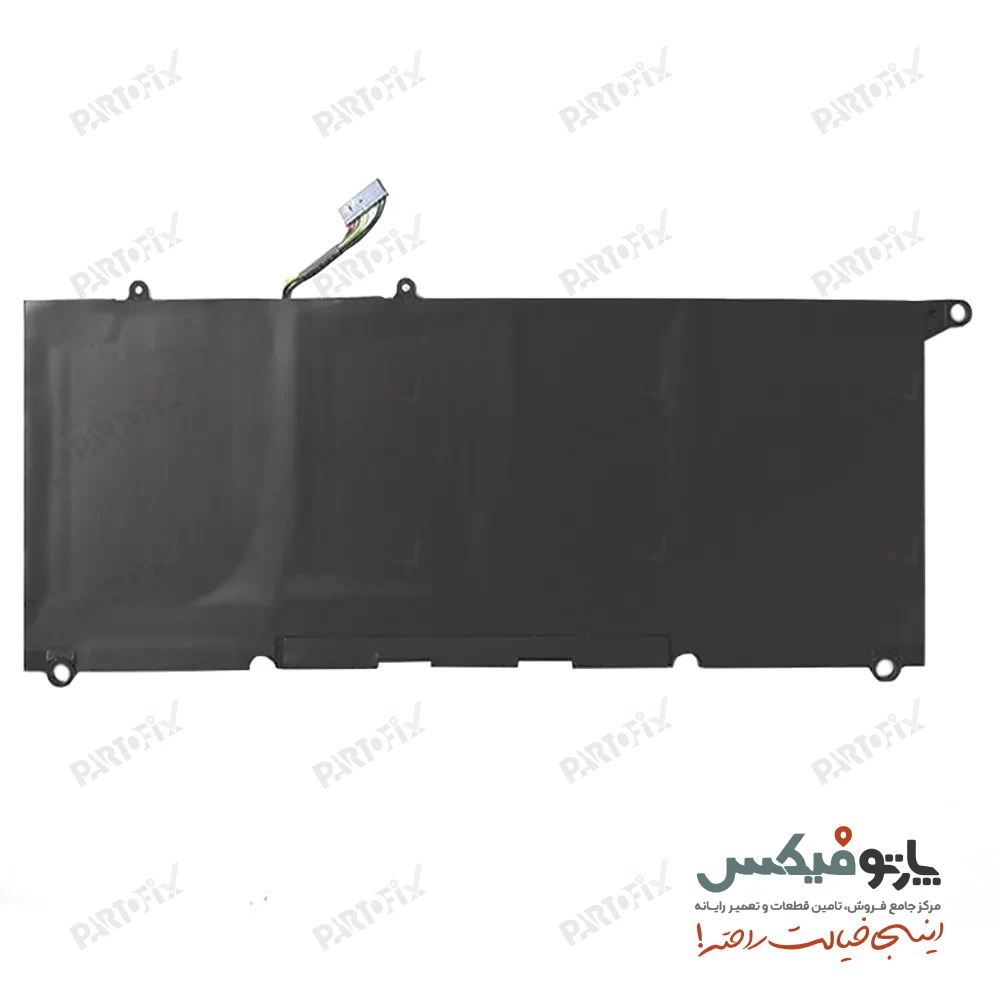 باتری اورجینال لپ تاپ دل XPS 13 9350 پارت نامبر 90V7W