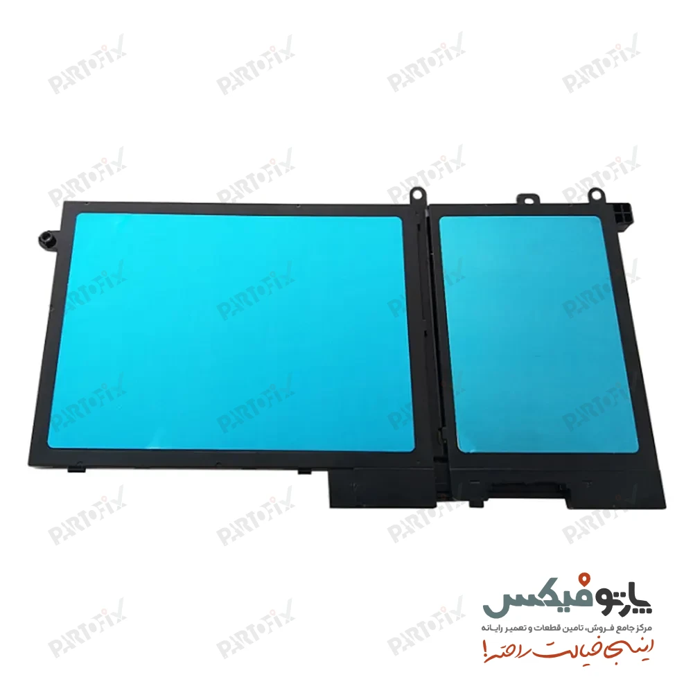 باتری اورجینال لپ تاپ دل Latitude E5480 , E5280 , E5580 پارت نامبر 93FTF - D4CMT