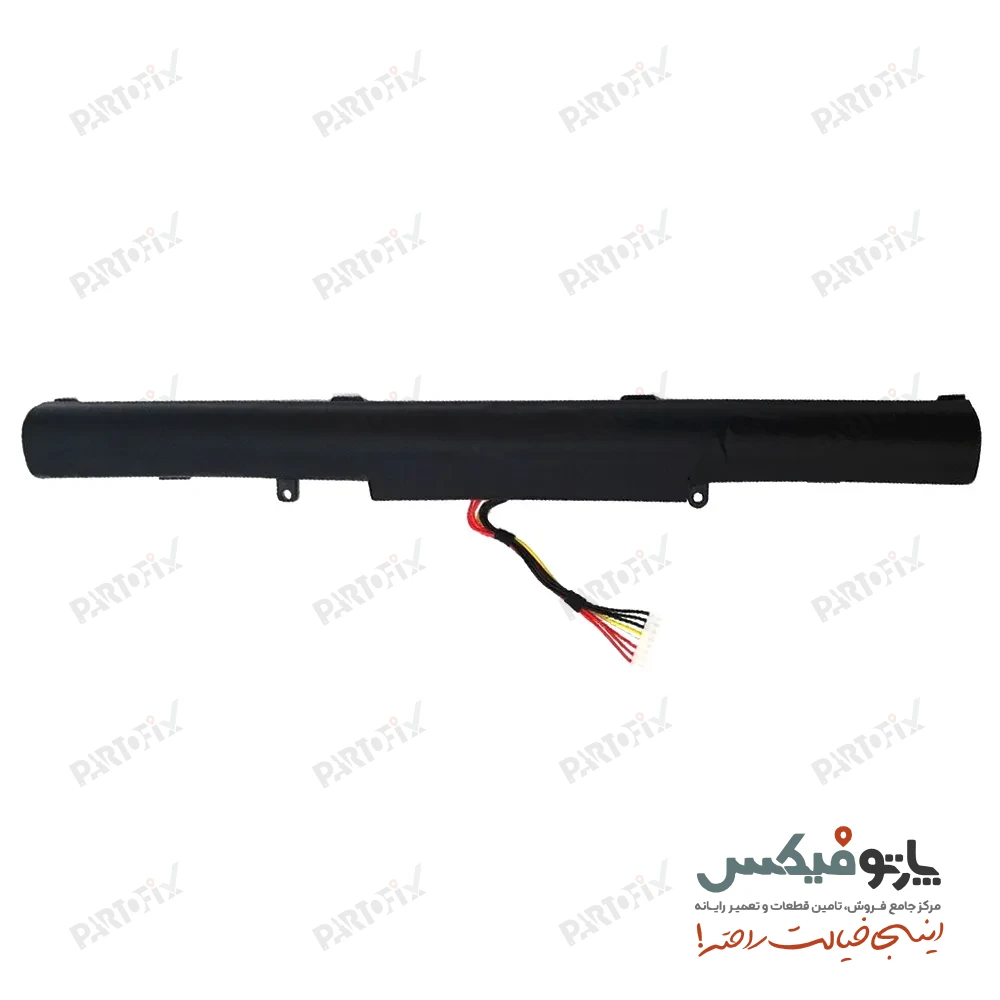 باتری لپ تاپ ایسوس N552VW پارت نامبر A41N1501