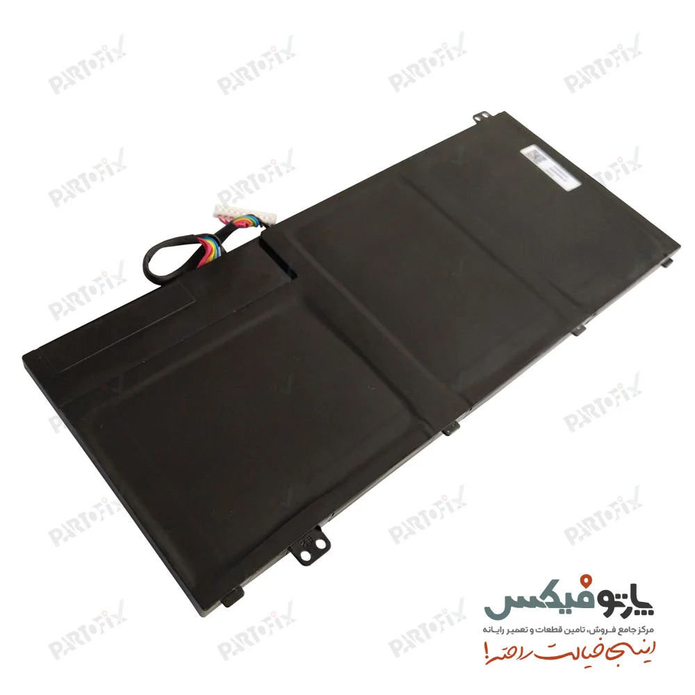 باتری اورجينال لپ تاپ ایسر Aspire VX5-591G پارت نامبر AC15B7L