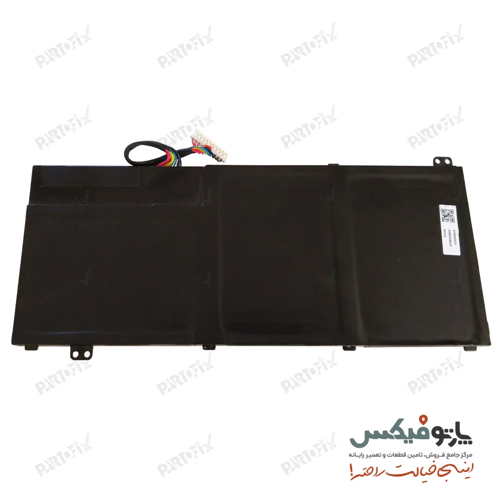 باتری اورجينال لپ تاپ ایسر Aspire VX5-591G پارت نامبر AC15B7L