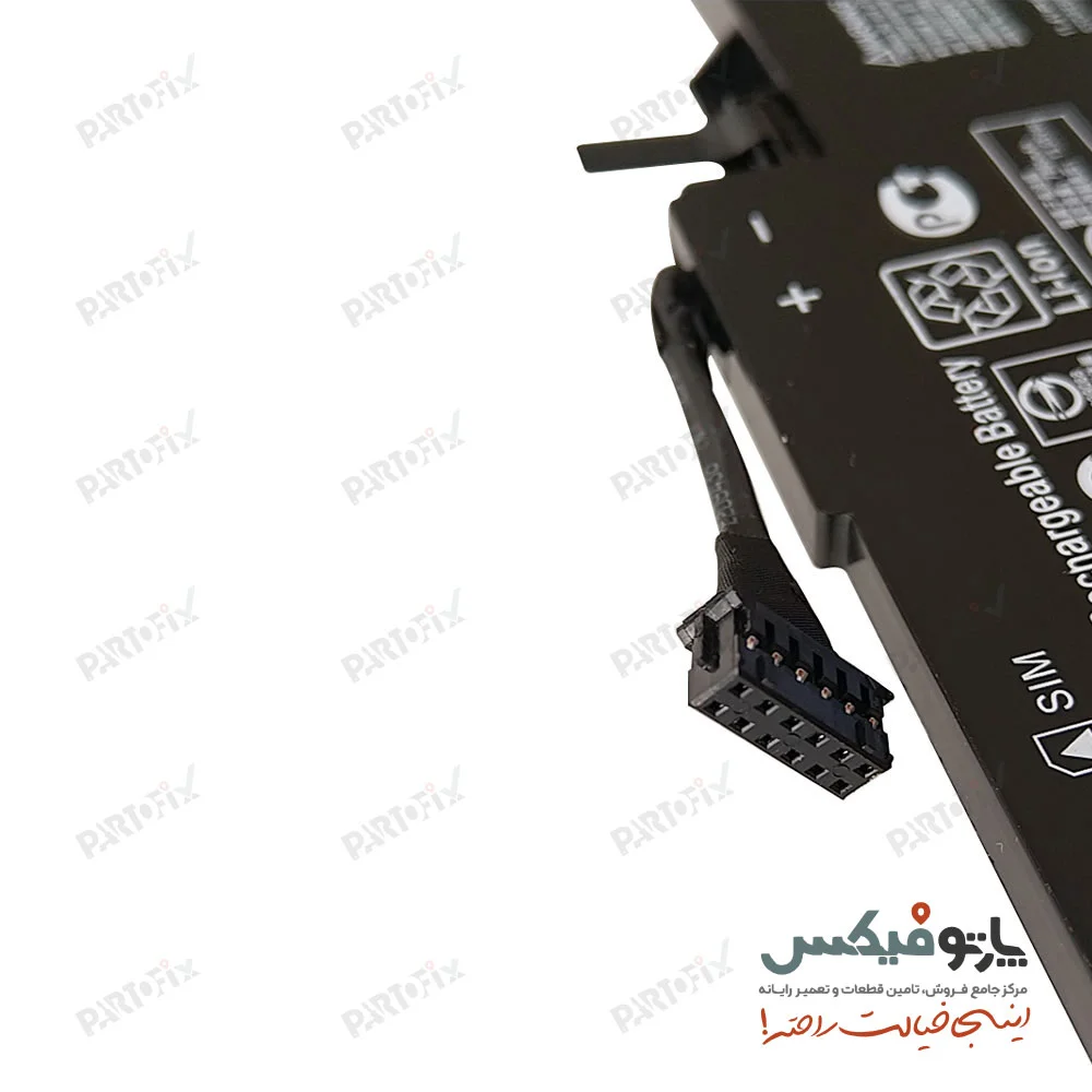 باتری اورجینال لپ تاپ اچ پی ZBOOK 17 G3 پارت نامبر AI06XL