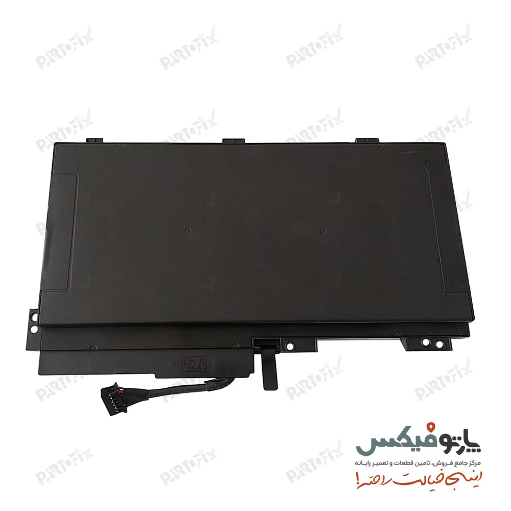 باتری اورجینال لپ تاپ اچ پی ZBOOK 17 G3 پارت نامبر AI06XL