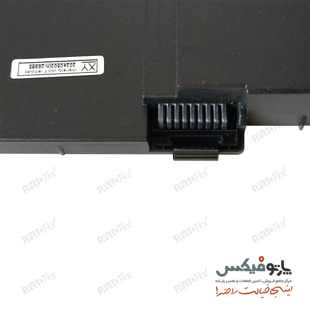 باتری اورجینال لپ تاپ اچ پی ZBook 17 G5 پارت نامبر AM06XL