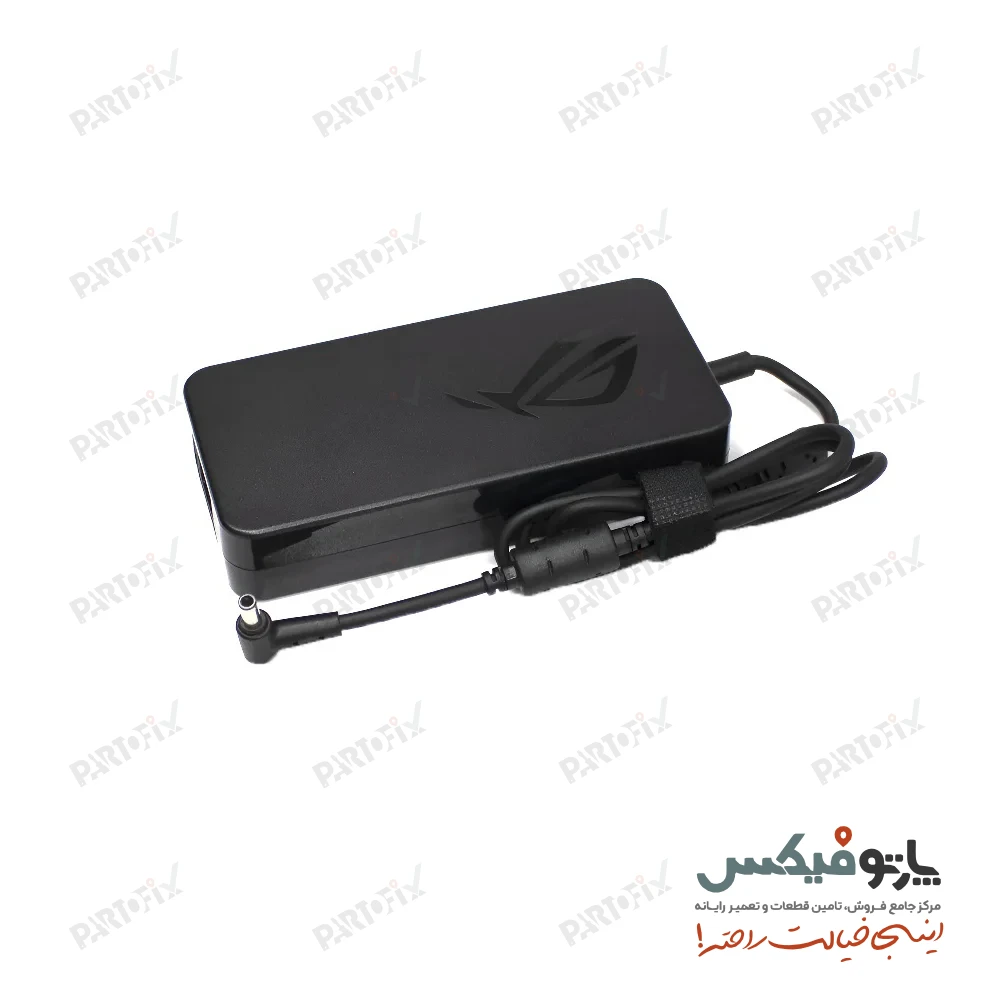 شارژر اورجینال لپ تاپ ایسوس 20 ولت 14 آمپر کانکتور 3.7 * 6.0