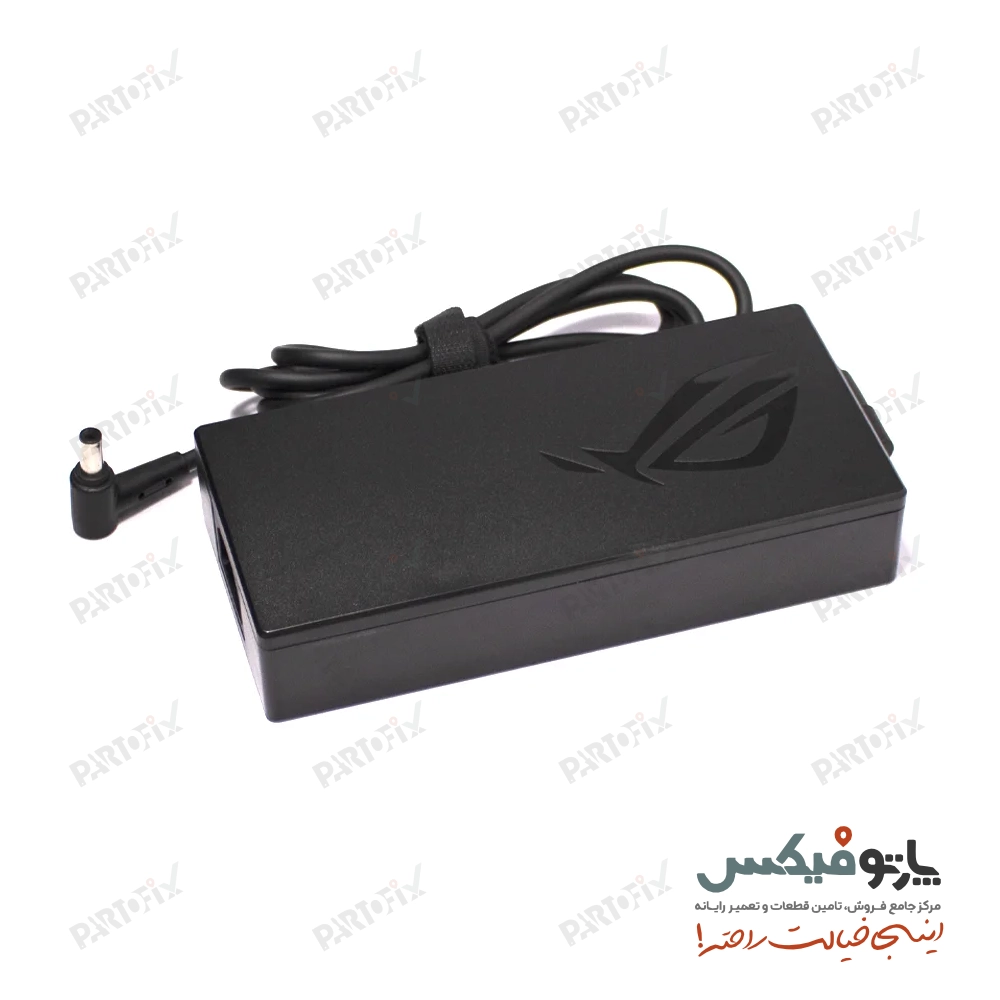 شارژر اورجینال لپ تاپ ایسوس 20 ولت 9 آمپر کانکتور 3.7 * 6.0