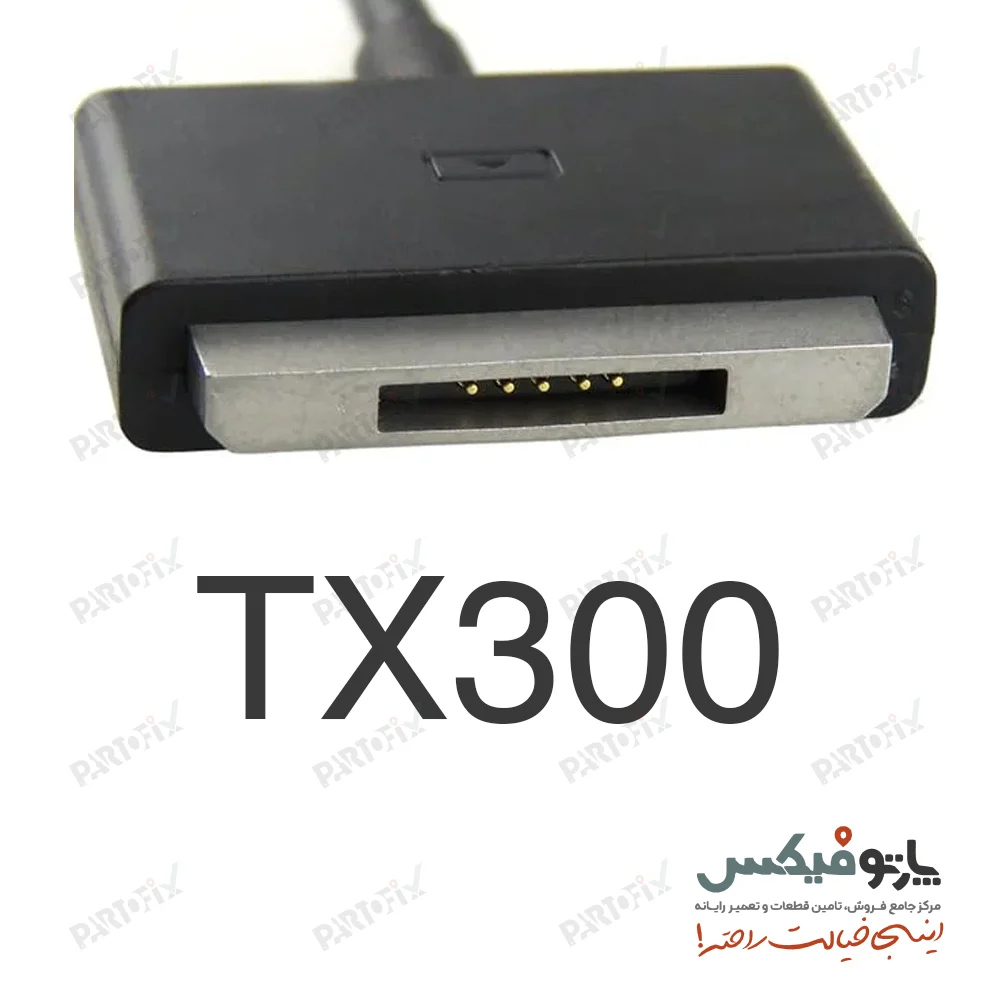 شارژر اورجینال لپ تاپ ایسوس 19 ولت 3.42 آمپر کانکتور TX300