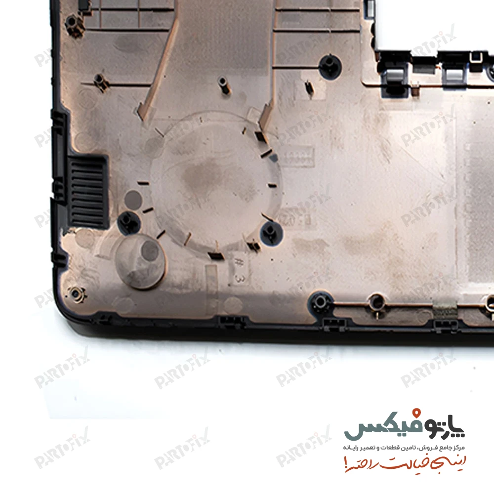 قاب کف (D) لپ تاپ ایسوس EeeBook E502