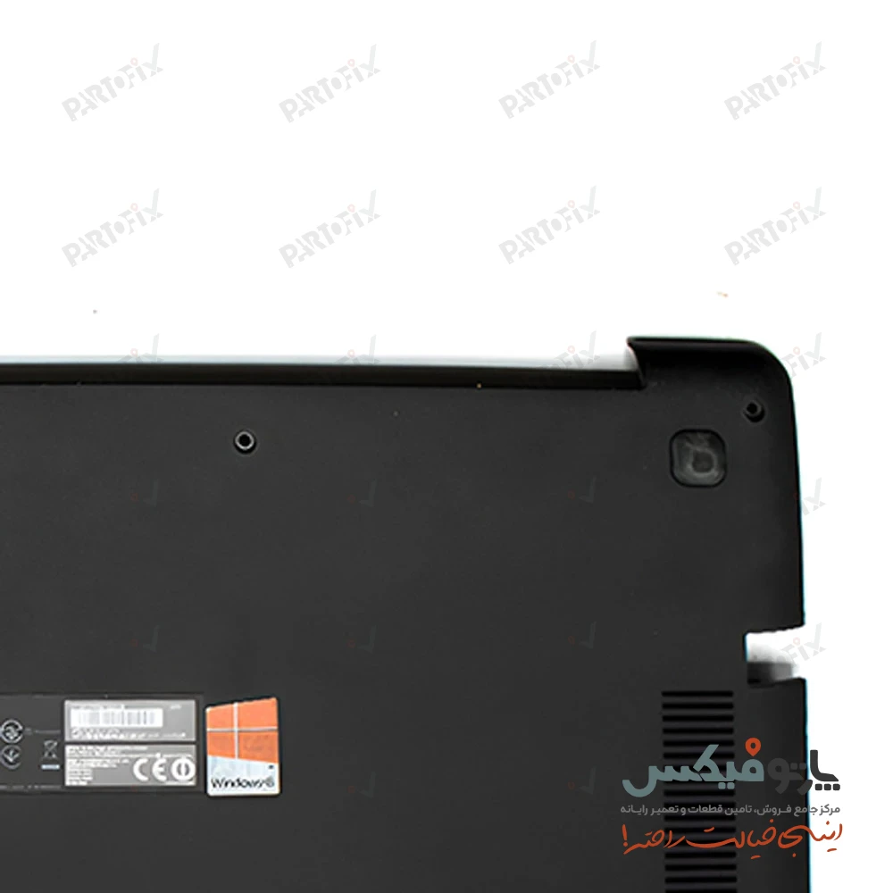 قاب کف (D) لپ تاپ ایسوس K55VD