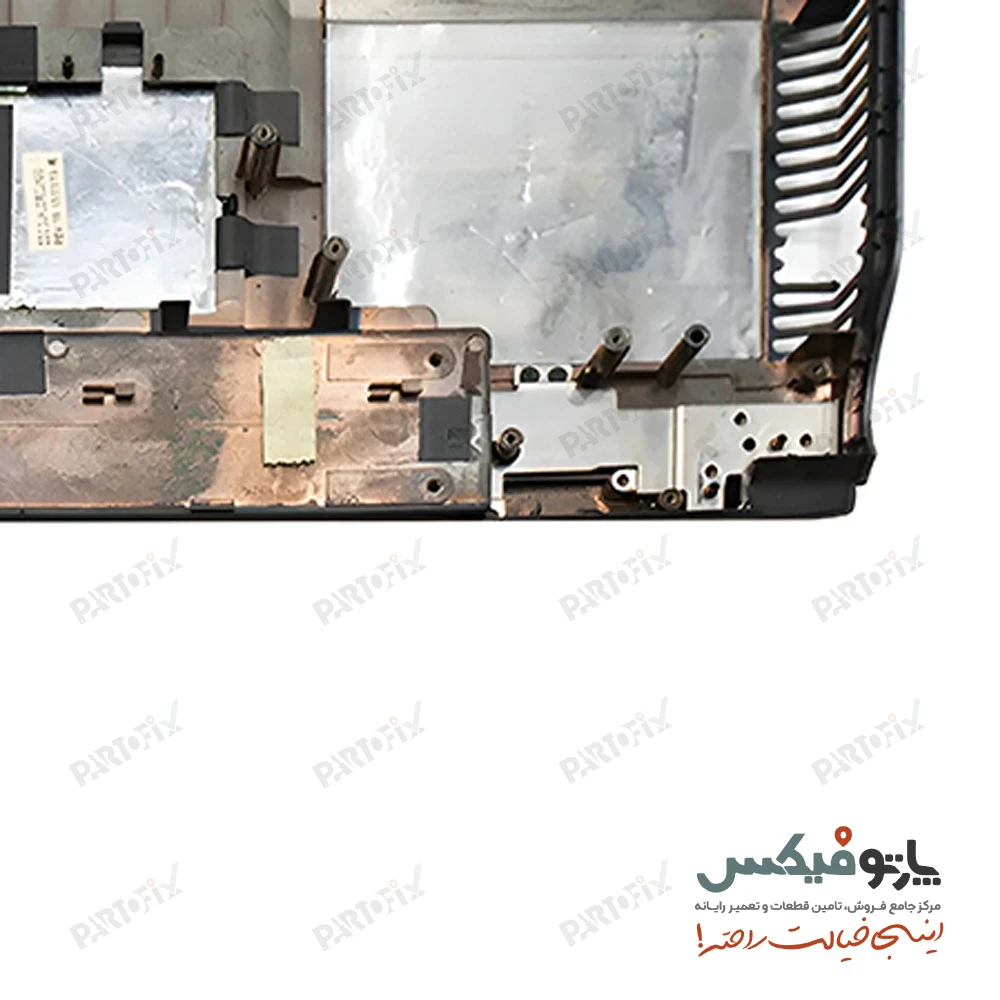 قاب کف (D) لپ تاپ ایسوس N43S