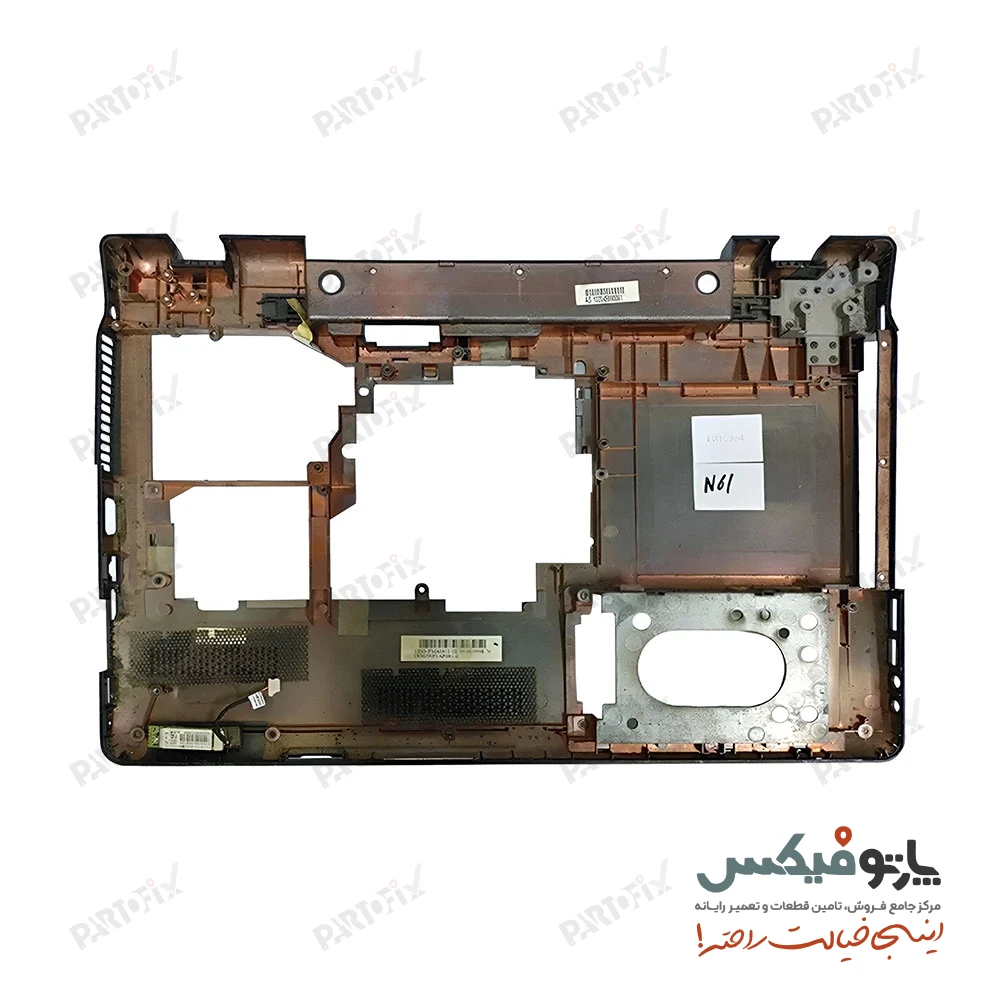 قاب کف (D) لپ تاپ ایسوس N61JV