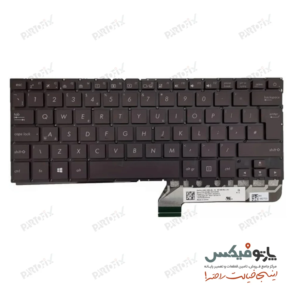 کیبورد لپ تاپ ایسوس UX430