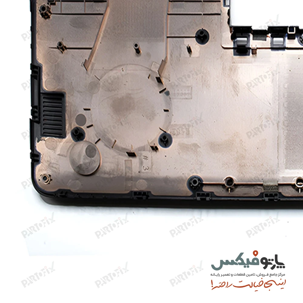 قاب کف (D) لپ تاپ ایسوس EeeBook X205T