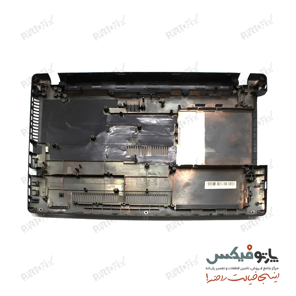 قاب کف (D) لپ تاپ ایسوس X550C (USB سمت راست)