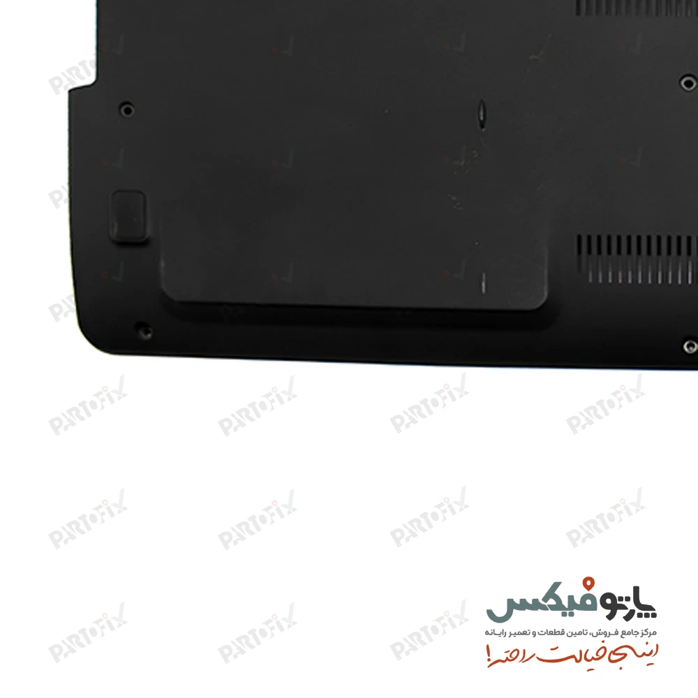 قاب کف (D) لپ تاپ ایسوس X550C (USB سمت راست)