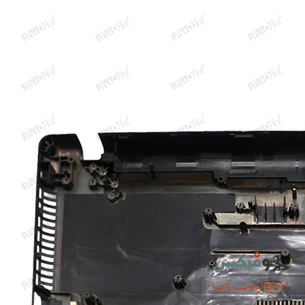 قاب کف (D) لپ تاپ ایسوس X550C (USB سمت راست)