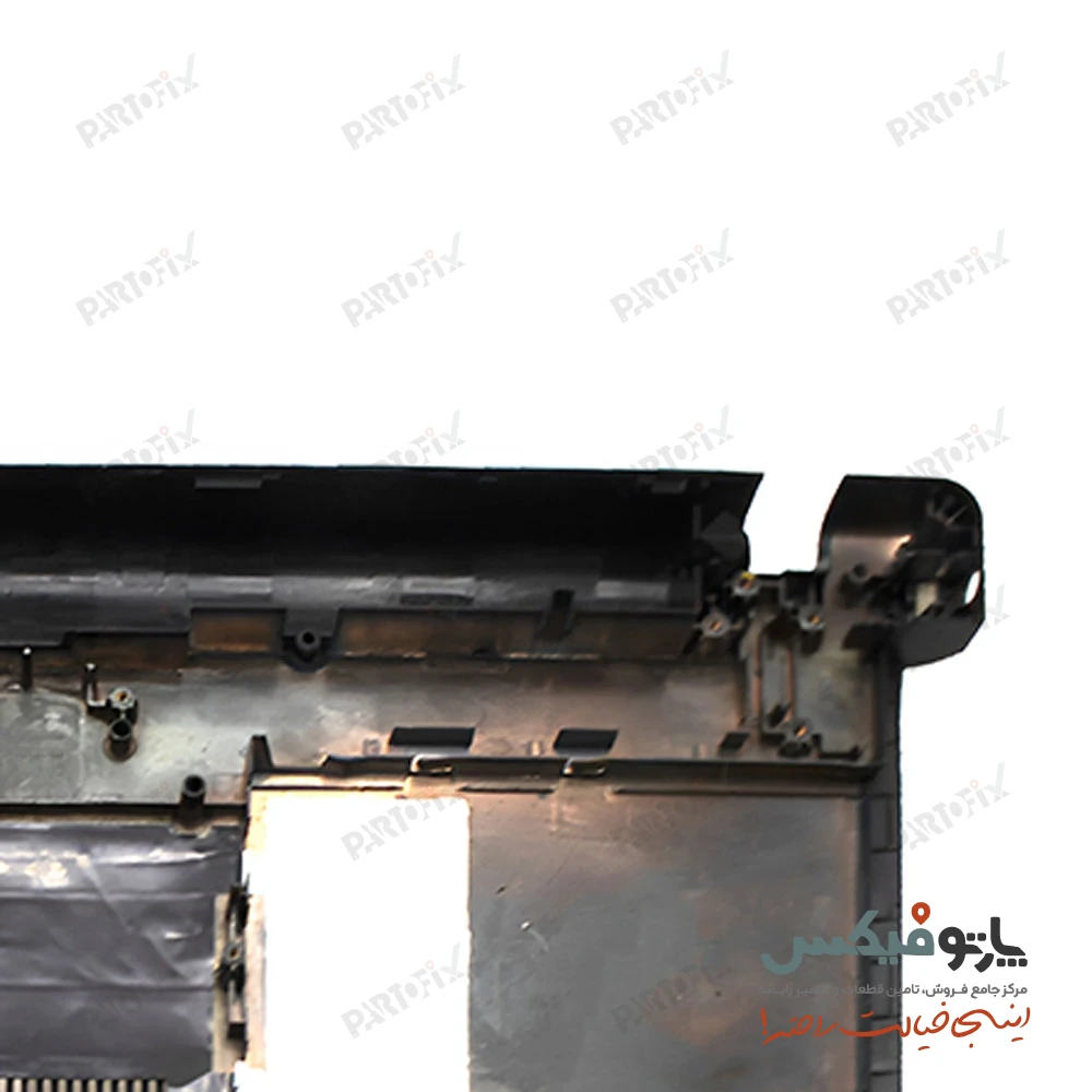 قاب کف (D) لپ تاپ ایسوس X550C (USB سمت راست)