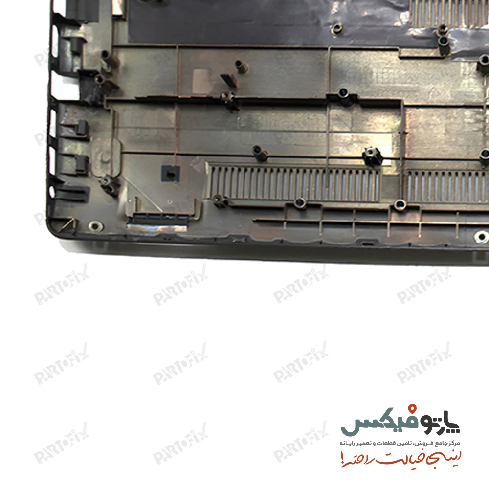 قاب کف (D) لپ تاپ ایسوس X550C (USB سمت راست)