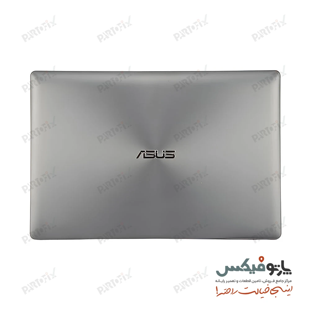 قاب پشت و دور ال سی دی (AB) لپ تاپ ایسوس X553MA (غیر تاچ)