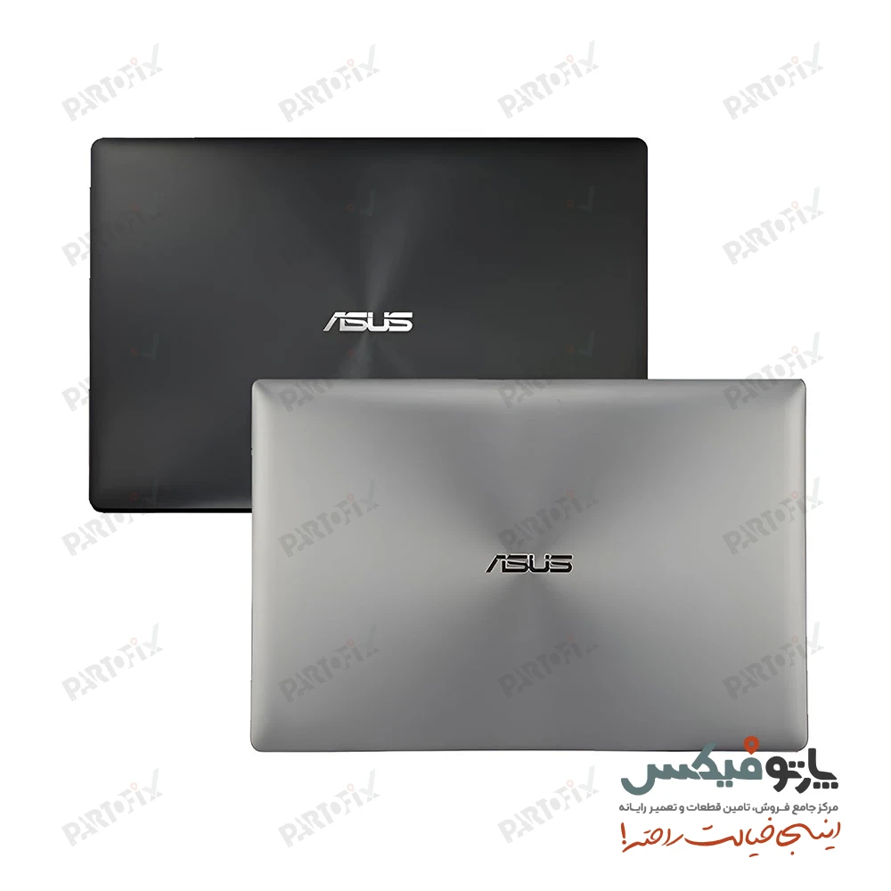 قاب پشت و دور ال سی دی (AB) لپ تاپ ایسوس X553MA (غیر تاچ)