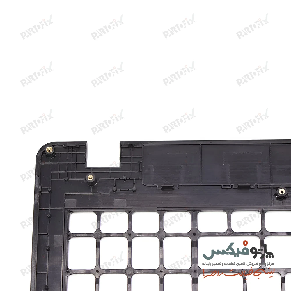 قاب دور کیبورد (C) لپ تاپ ایسوس X550C (اینتل) - مشکی