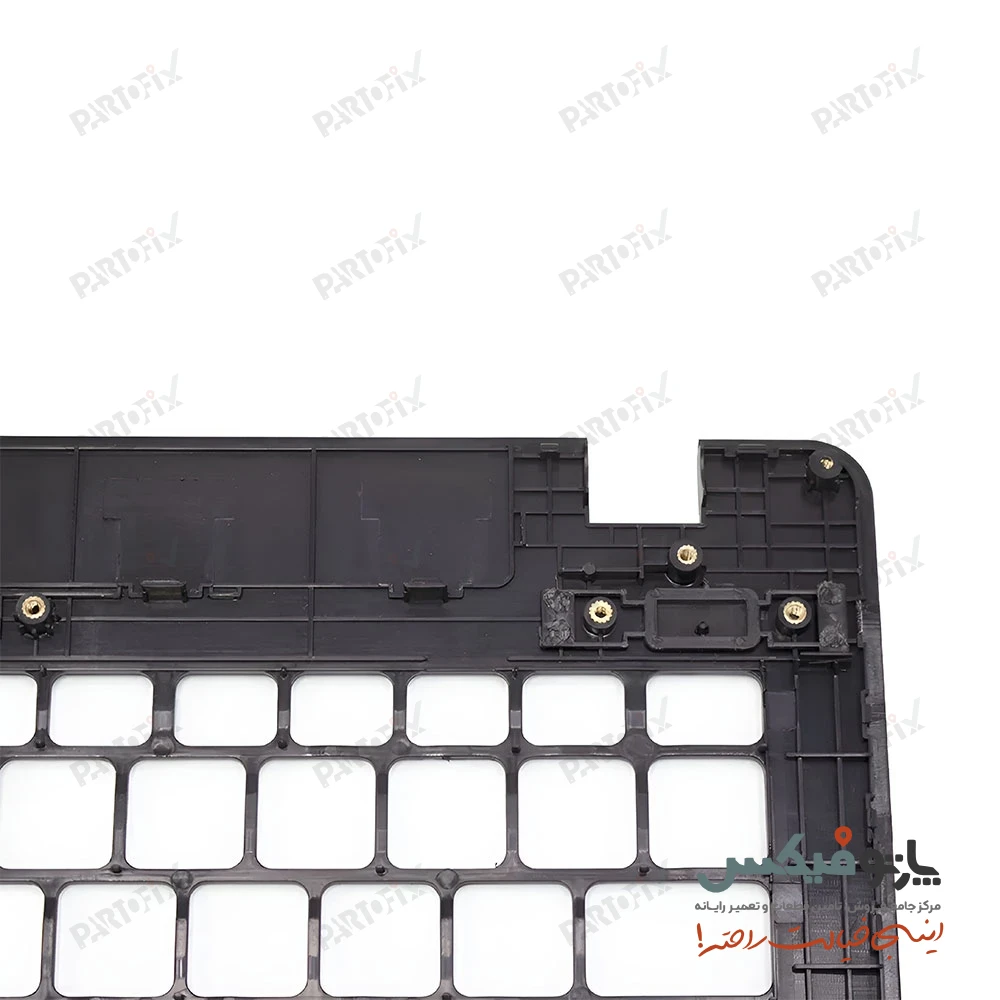قاب دور کیبورد (C) لپ تاپ ایسوس X550C (اینتل) - مشکی