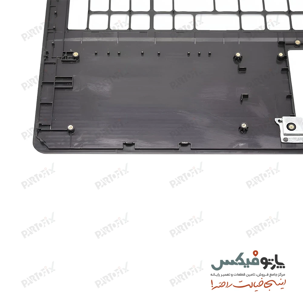 قاب دور کیبورد (C) لپ تاپ ایسوس X550C (اینتل) - مشکی